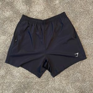 Gymshark Men’s Size Large Shorts - Black
